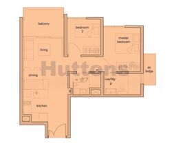 The Panorama (D20), Condominium #530151191